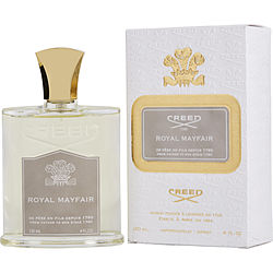 Creed Royal Mayfair by Creed EDP SPRAY 4 OZ for MEN