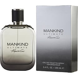Kenneth Cole Mankind Ultimate by Kenneth Cole EDT SPRAY 3.4 OZ for MEN