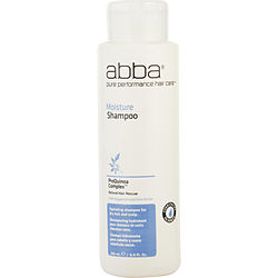 ABBA by ABBA Pure & Natural HAIR Care for UNISEX