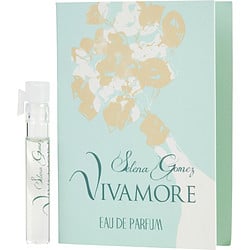 Selena Gomez Vivamore by Selena Gomez EAU DE PARFUM VIAL for WOMEN