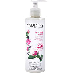 Yardley by Yardley ENGLISH ROSE BODY LOTION 8.4 OZ (NEW PACKAGING) for WOMEN