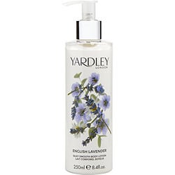 Yardley English Lavender by Yardley BODY LOTION 8.4 OZ (NEW PACKAGING) for WOMEN