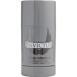 Invictus by Paco Rabanne DEODORANT STICK ALCOHOL FREE 2.5 OZ for MEN