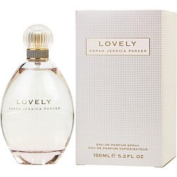 Lovely Sarah Jessica Parker by Sarah Jessica Parker EAU DE PARFUM SPRAY 5.2 OZ for WOMEN
