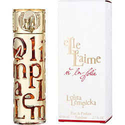 Lolita Lempicka Elle L'aime A La Folie by Lolita Lempicka EDP EXTREME SPRAY 2.7 OZ for WOMEN