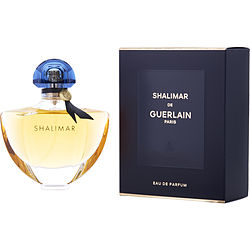 Shalimar by Guerlain EDP SPRAY 1.6 OZ (NEW PACKAGING) for WOMEN