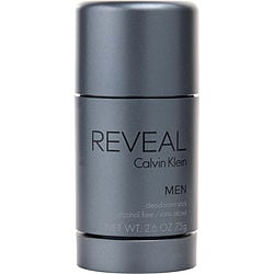 Reveal Calvin Klein by Calvin Klein DEODORANT STICK ALCOHOL FREE 2.6 OZ for MEN