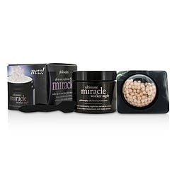 Philosophy by Philosophy Ultimate Miracle Worker Night: Night Cream 50ml + Night Serum 10ml -2pcs for WOMEN 280171