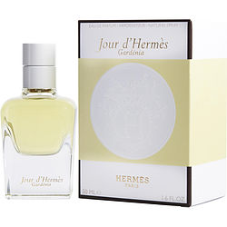 Jour D'hermes Gardenia by Hermes EDP SPRAY 1.6 OZ for WOMEN
