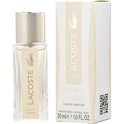 Lacoste Pour Femme by Lacoste EAU DE PARFUM SPRAY 1 OZ (NEW PACKAGING) for WOMEN
