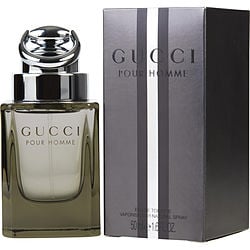 Gucci By Gucci by Gucci EDT SPRAY 1.6 OZ (NEW PACKAGING) for MEN