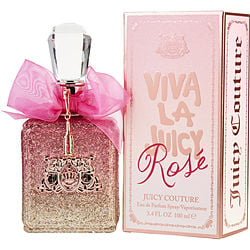 Viva La Juicy Rose by Juicy Couture EDP SPRAY 3.4 OZ for WOMEN