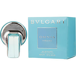 Bvlgari Omnia Paraiba by Bvlgari EDT SPRAY 1.35 OZ for WOMEN