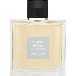 Guerlain L'homme Ideal by Guerlain EDT SPRAY 3.3 OZ *TESTER for MEN