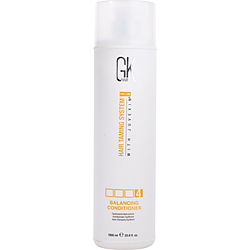 Gk Hair by GK HAIR PRO LINE HAIR TAMING SYSTEM WITH JUVEXIN BALANCING CONDITIONER 33.8 OZ for UNISEX
