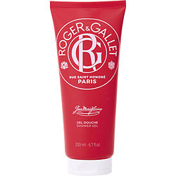 Roger & Gallet Jean Marie Farina by Roger & Gallet SHOWER GEL 6.7 OZ for UNISEX 281332