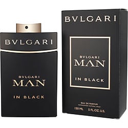 سعر ومواصفات Bvlgari Man In Black by Bvlgari EAU DE PARFUM SPRAY 5 OZ for MEN من متجر FragranceNet.com