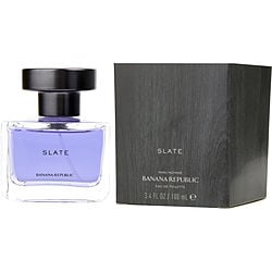 Banana Republic Slate by Banana Republic EDT SPRAY 3.4 OZ (NEW PACKAGING) for MEN