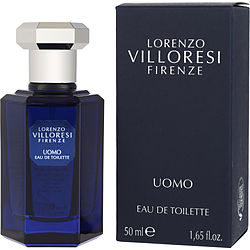 Lorenzo Villoresi Firenze Uomo by Lorenzo Villoresi EDT SPRAY 1.7 OZ for MEN