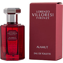 Lorenzo Villoresi Firenze Alamut by Lorenzo Villoresi EDT SPRAY 1.7 OZ for UNISEX
