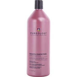 PUREOLOGY by Pureology SMOOTH PERFECTION SHAMPOO 33.8 OZ for UNISEX PUREOLOGY by Pureology SMOOTH PERFECTION SHAMPOO 33.8 OZ for UNISEX