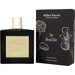 La Feuille by Miller Harris EAU DE PARFUM SPRAY 3.4 OZ for WOMEN