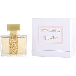M. Micallef Paris Royal Muska by Parfums M Micallef EDP SPRAY 3.3 OZ for WOMEN