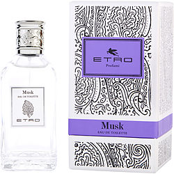 Musk Etro by Etro EDT SPRAY 3.3 OZ (NEW PACKAGING) for UNISEX