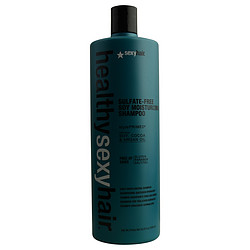Sexy Hair by Sexy Hair Concepts HEALTHY SEXY HAIR SULFATE-FREE SOY MOISTURIZING SHAMPOO 33.8 OZ for UNISEX 282940