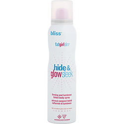 Image of Bliss by Bliss Fat Girls Slim Hide Glow Seek Fair to Medium Glow 4 OZ for WOMEN