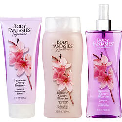 BODY FANTASIES JAPANESE CHERRY BLOSSOM by Body Fantasies for WOMEN