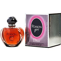 Poison Girl by Christian Dior EDP SPRAY 3.4 OZ for WOMEN