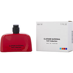 Costume National Pop Collection by Costume National EAU DE PARFUM SPRAY 1.7 OZ for WOMEN