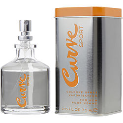 Curve Sport by Liz Claiborne COLOGNE SPRAY 2.5 OZ for MEN