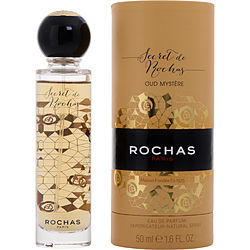 Rochas Secret De Rochas Oud Mystere by Rochas EAU DE PARFUM SPRAY 1.7 OZ for WOMEN