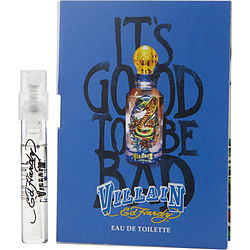 ED HARDY VILLAIN by Christian Audigier for MEN