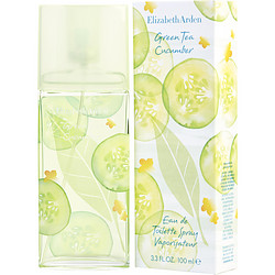 Green Tea Cucumber by Elizabeth Arden EDT SPRAY 3.3 OZ for WOMEN