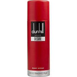 Desire by Alfred Dunhill BODY SPRAY 6.4 OZ for MEN