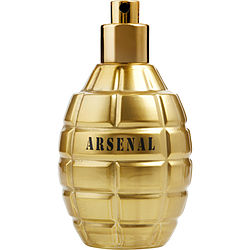 ARSENAL GOLD by Gilles Cantuel for MEN