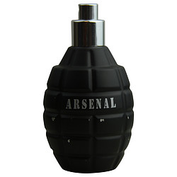 ARSENAL BLACK by Gilles Cantuel for MEN