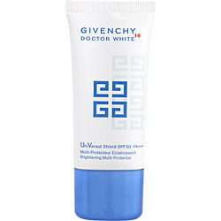 Givenchy by Givenchy Doctor White 10 UV Shield SPF50 PA+++ Brightening Multi-Protector -30ml/1OZ for WOMEN