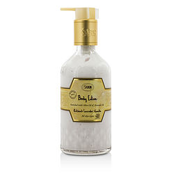 Sabon by Sabon Body Lotion - Patchouli Lavender Vanilla (With Pump) -200ml/7OZ for WOMEN