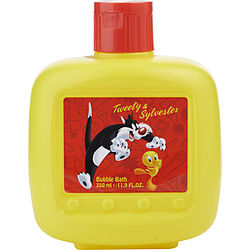 Tweety And Sylvester by Looney Tunes BUBBLE BATH 12 OZ for UNISEX