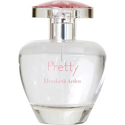 Pretty by Elizabeth Arden EDP SPRAY 3.3 OZ *TESTER for WOMEN