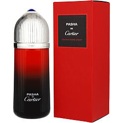 Pasha De Cartier Edition Noire Sport by Cartier EDT SPRAY 5 OZ for MEN