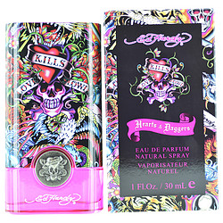 ED HARDY HEARTS & DAGGERS by Christian Audigier for WOMEN