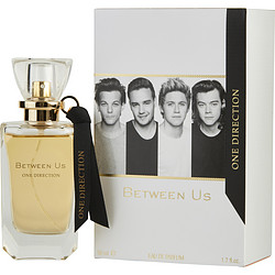 one direction between us parfum