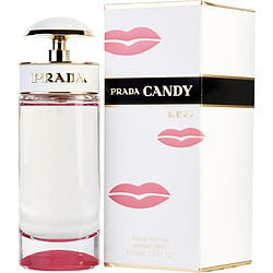 Prada Candy Kiss by Prada EDP SPRAY 2.7 OZ for WOMEN