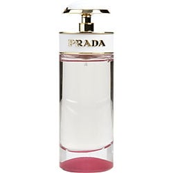 Prada Candy Kiss by Prada EDP SPRAY 2.7 OZ *TESTER for WOMEN