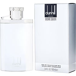 Desire Silver by Alfred Dunhill EDT SPRAY 3.4 OZ for MEN